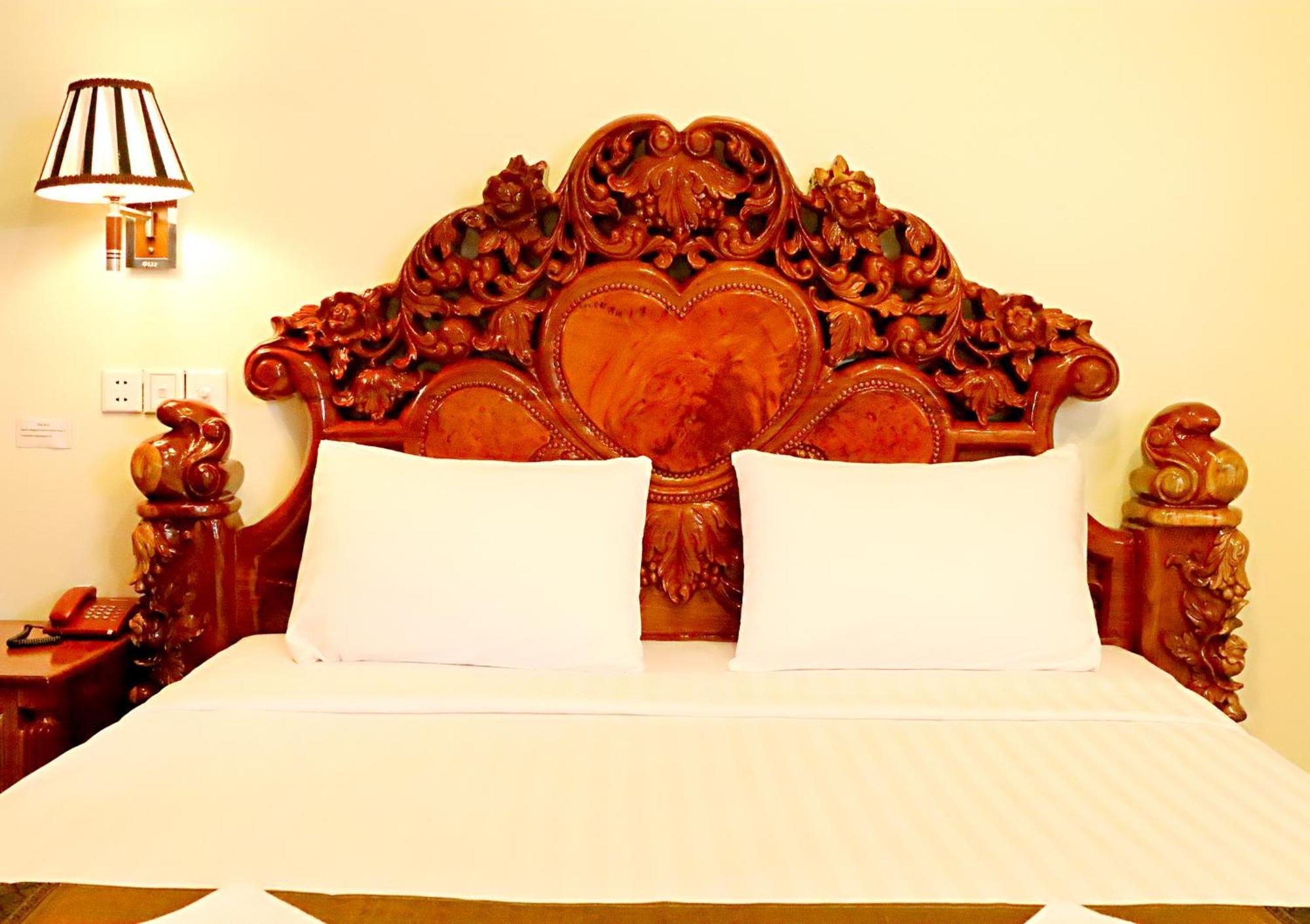 Angkor Comfort Hotel Battambang Habitación foto