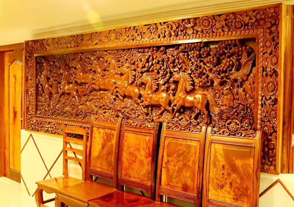 Angkor Comfort Hotel Battambang Exterior foto