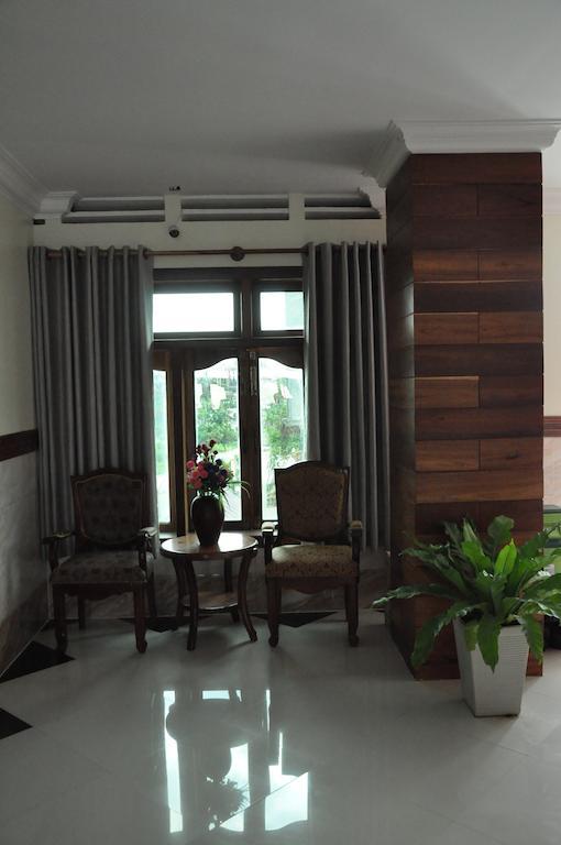 Angkor Comfort Hotel Battambang Exterior foto