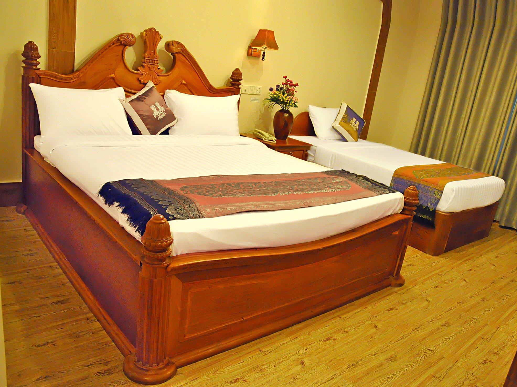 Angkor Comfort Hotel Battambang Exterior foto