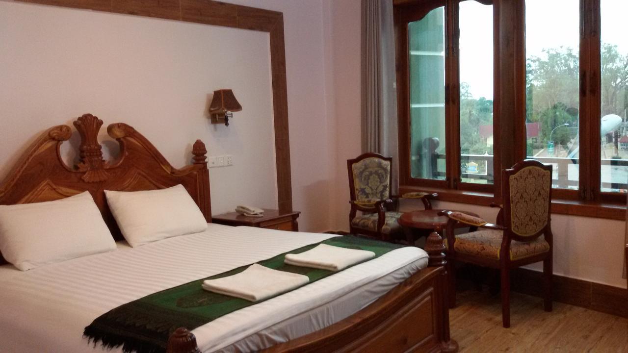 Angkor Comfort Hotel Battambang Exterior foto