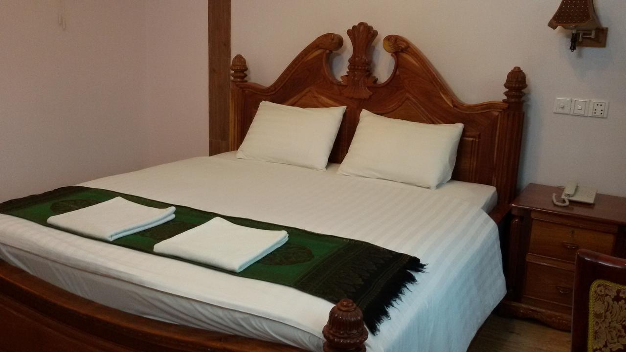 Angkor Comfort Hotel Battambang Exterior foto